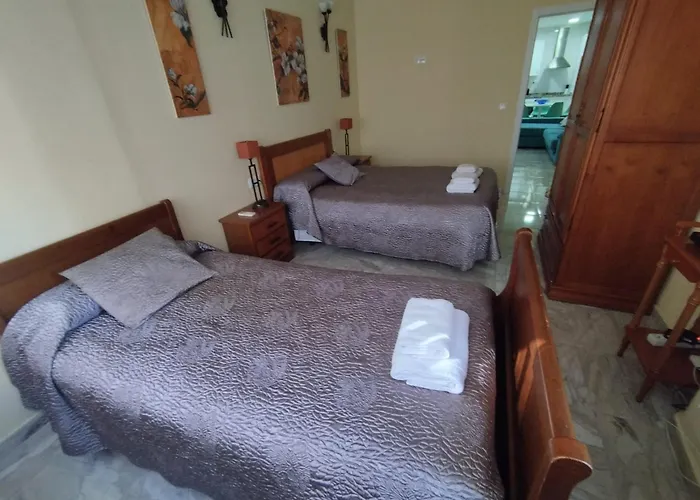 ★★Apartamentos Marin★★