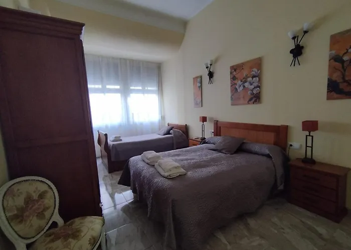 ★★Apartamentos Marin★★